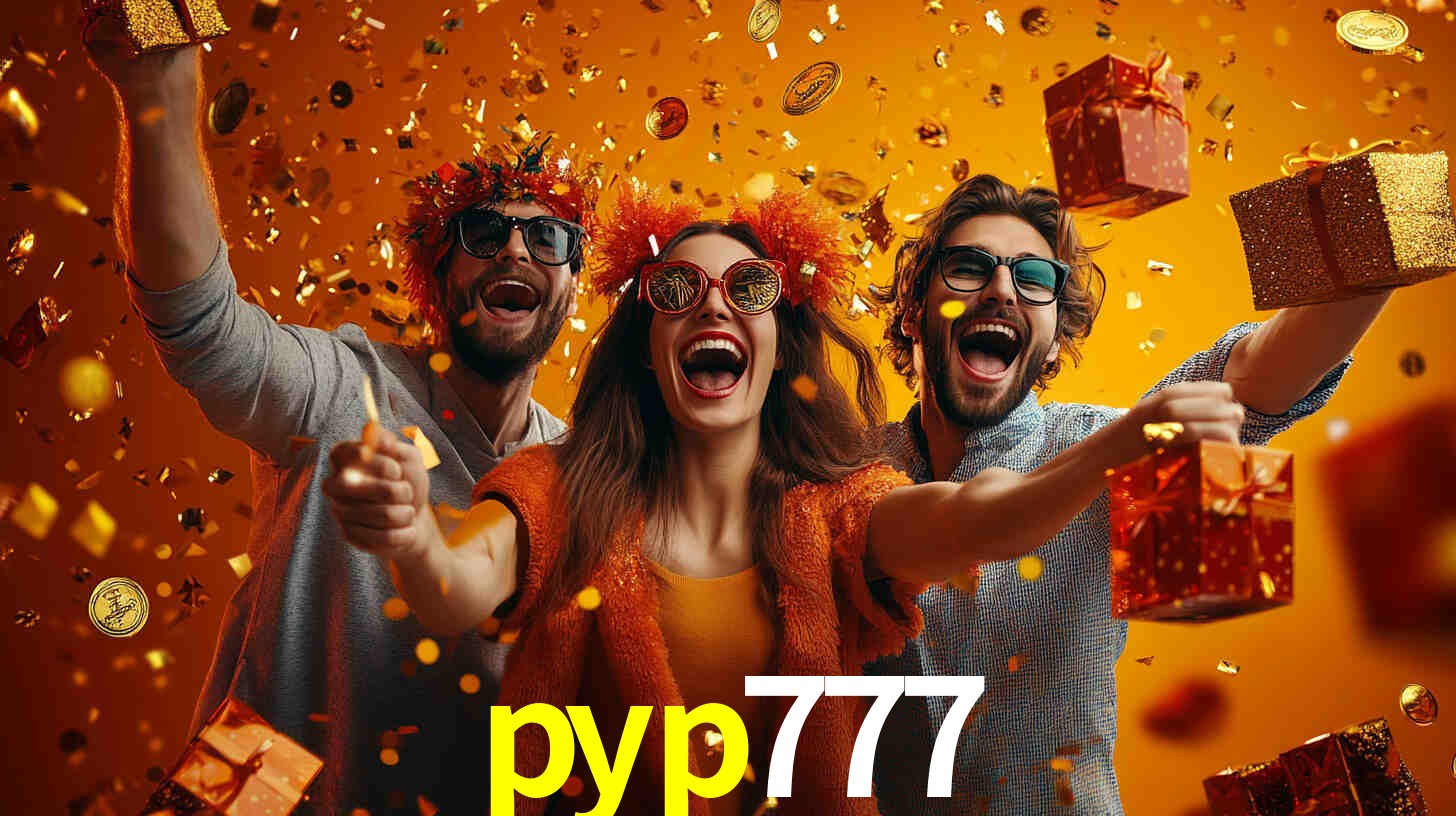 pyp777: Seu Cassino Premiado com Pagamentos Rápidos