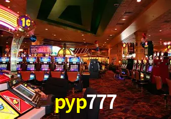 Descubra o Mundo do Cassino Online com pyp777