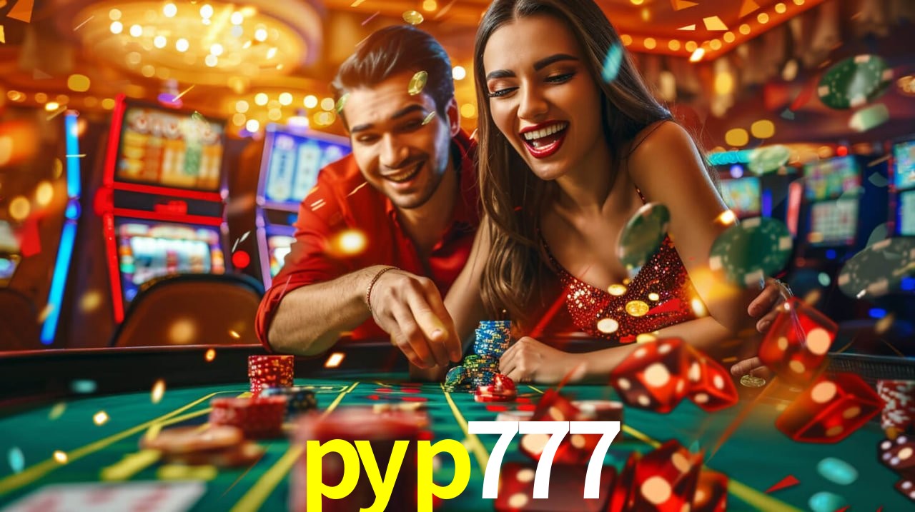 pyp777 - Aplicativo Móvel