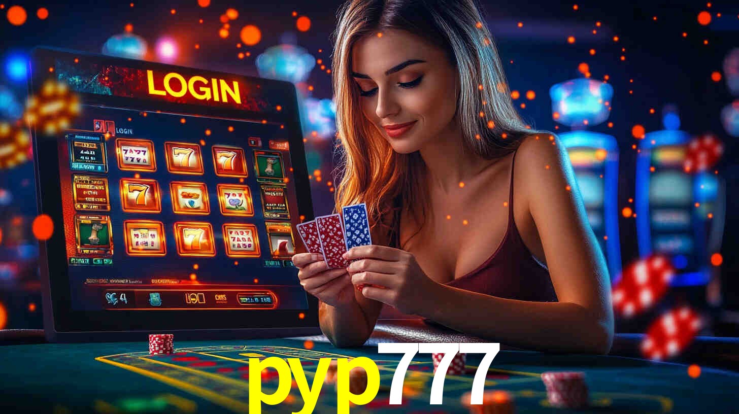 pyp777: A Experiência de Casino com Jogos de Mesa ao Vivo