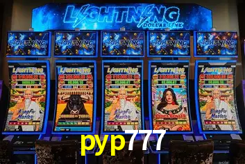 Descubra a Magia dos Jogos de Arcade no pyp777