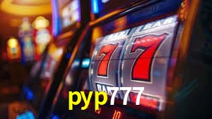 pyp777 - Pagamento PIX Instantâneo