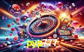 Provedores de Jogos pyp777